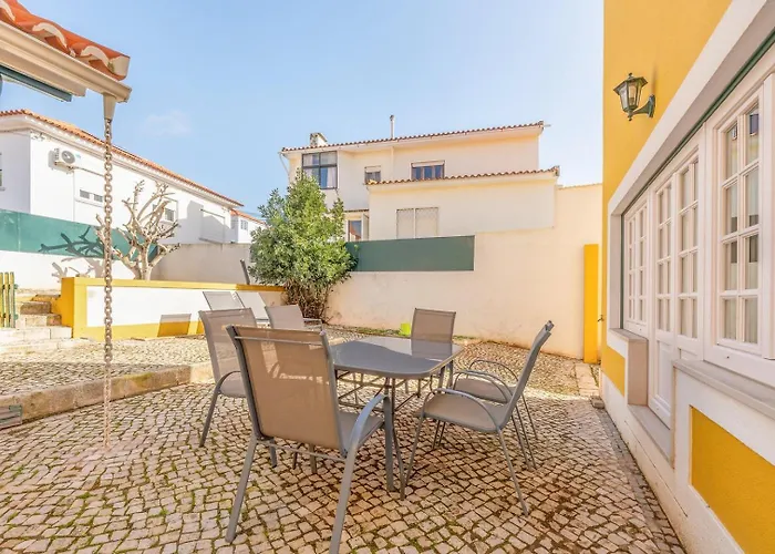 Guestready - Traditional Home In Parede