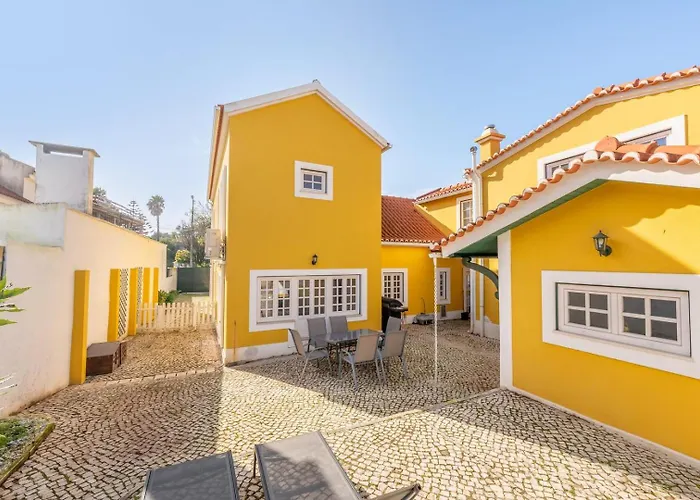 Guestready - Traditional Home In Parede