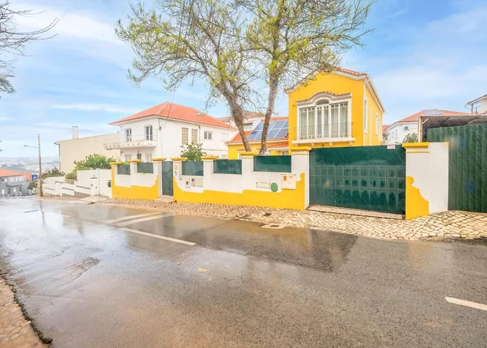 Guestready - Traditional Home In Parede