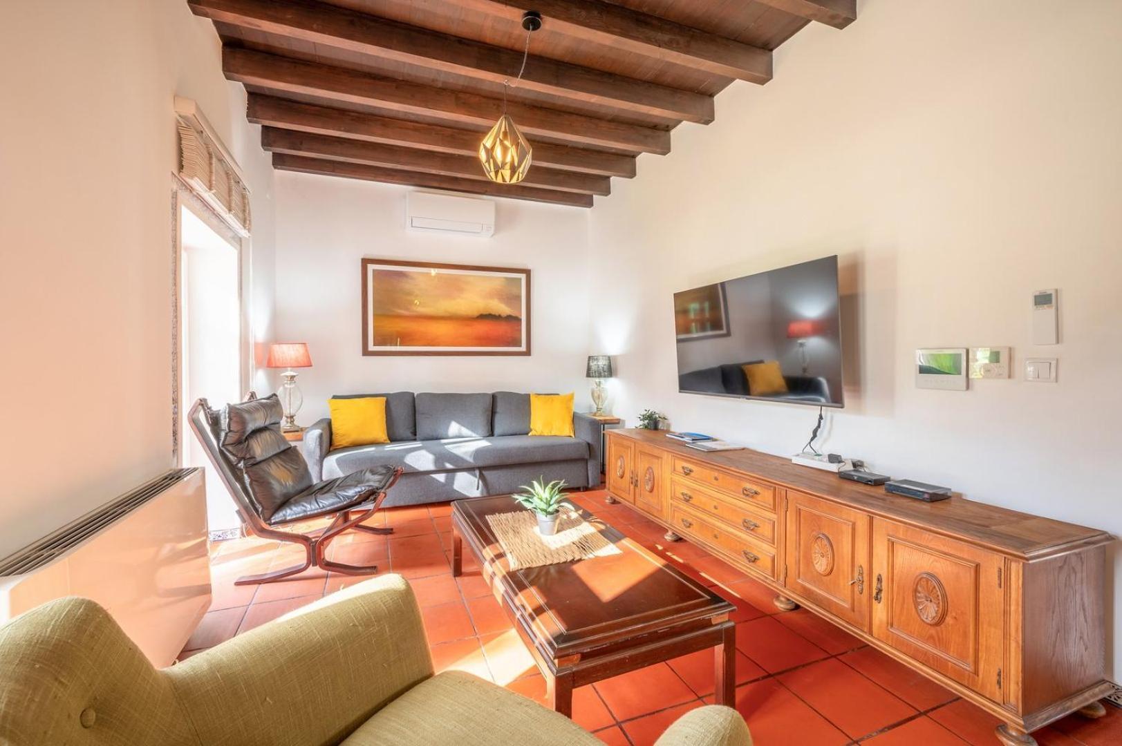 Guestready - Traditional In Holiday home Parede